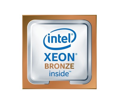 Процессор для серверов серверный HPE Xeon-Bronze 3104 (для DL380 Gen10) (873641-B21)