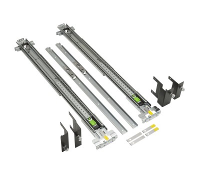 Комплект для крепежа HPE 1U Gen10 SFF Easy Install Rail Kit (874543-B21)