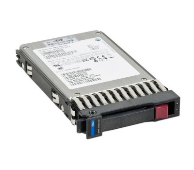 Твердотельный накопитель SSD HP 120GB 3G SATA 3.5-inch 1ySSD (570763-B21)