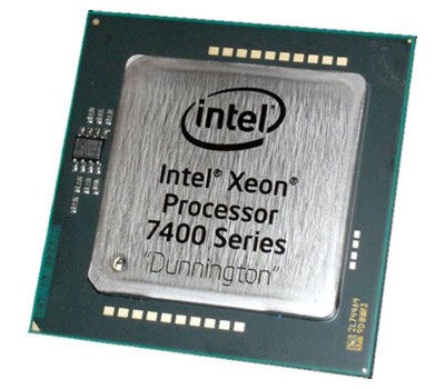 Процессор для серверов HP Intel Xeon E7440 (487377-B21)