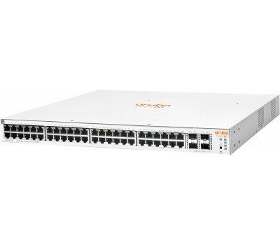 Коммутатор Aruba Instant On 1930 48G Class4 PoE 4SFP/SFP+ 370W Switch