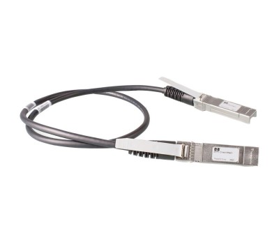 Медный кабель для прямого подключения Aruba 10G SFP+/SFP+, 7 м (J9285D)