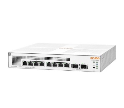 Коммутатор HPE OfficeConnect 1930 8G 2SFP 8PoE+ 124W (JL681A)