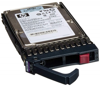 376594-001 SAS Жесткий диск HP 72-GB 3G 15K 3.5 SP SAS