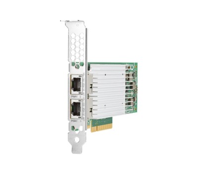 869572-001 Сетевая карта HP Ethernet 10/25Gb DP 622FLR-SFP28