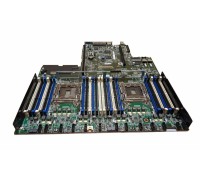 Материнская Плата HP iC600 Dual Socket 2011 12DDR3 2SAS 2PCI-E8x Riser SVGA 2xGbLAN ILO Blade-ATX 8000Mhz For BL460c Gen8 Xeon E5 V1 V2(640870-003)