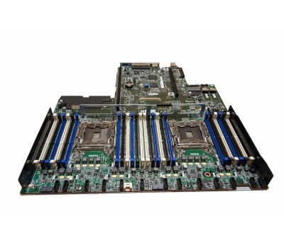 Материнская Плата HP i5000P Dual Socket 771 8FBD 2PCI-E8x SVGA 2GbLAN E-ATX 1333Mhz For DL380G5 Xeon 50xx 51xx 52xx 53xx 54xx(013097-000)