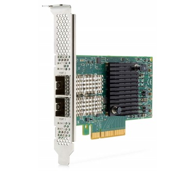 Адаптер HPE Ethernet 640 SFP28, 2x10/25, PCIe 3.0 (для ProLiant Gen9/Gen10) (817753-B21)